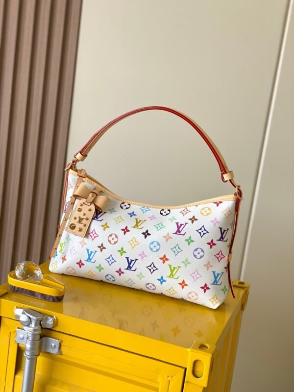 LV TM Carryall East West -M27578-Premium