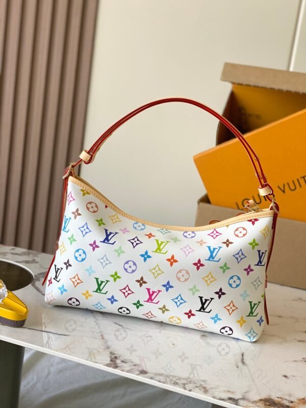 LV TM Carryall East West -M27578-Premium