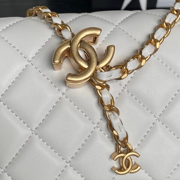 Chanel 25B Classic Flap HandBag - Premium