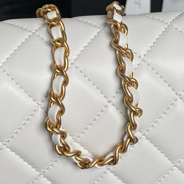 Chanel 25B Classic Flap HandBag - Premium