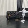 Chanel 25B Classic Flap HandBag - Premium