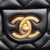 Chanel 25B Classic Flap HandBag - Premium