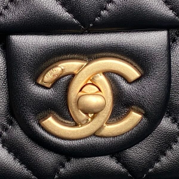 Chanel 25B Classic Flap HandBag - Premium