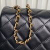 Chanel 25B Classic Flap HandBag - Premium