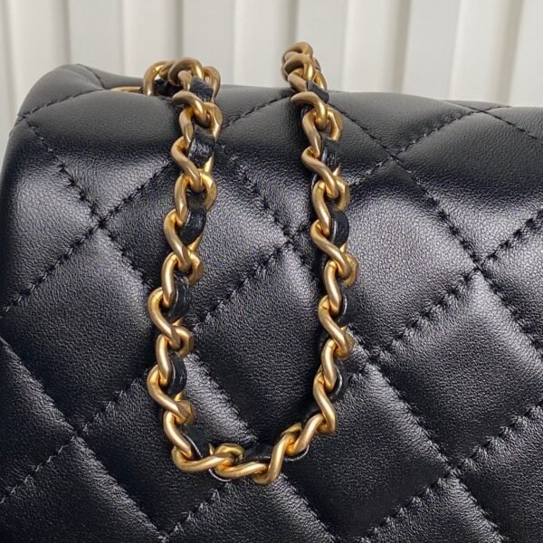 Chanel 25B Classic Flap HandBag - Premium