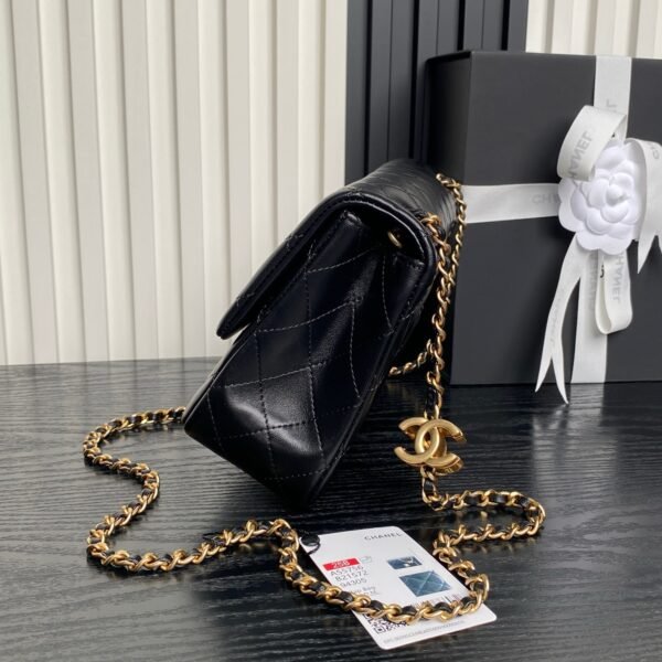 Chanel 25B Classic Flap HandBag - Premium