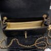 Chanel 25B Classic Flap HandBag - Premium