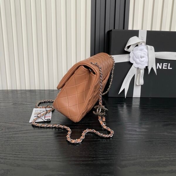 Chanel 25B Classic Flap HandBag - Premium