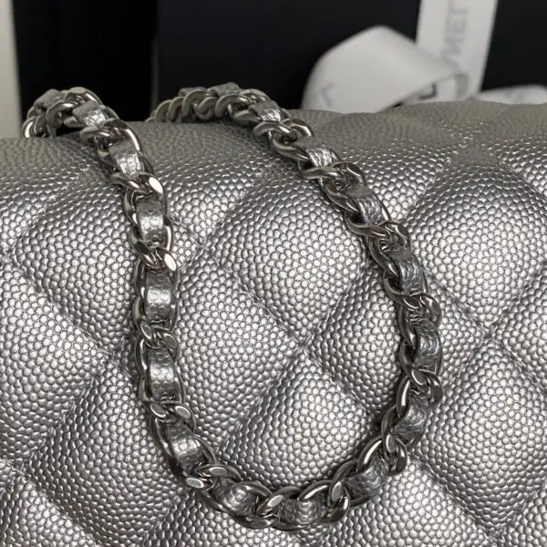 Chanel 25B Classic Flap HandBag - Premium