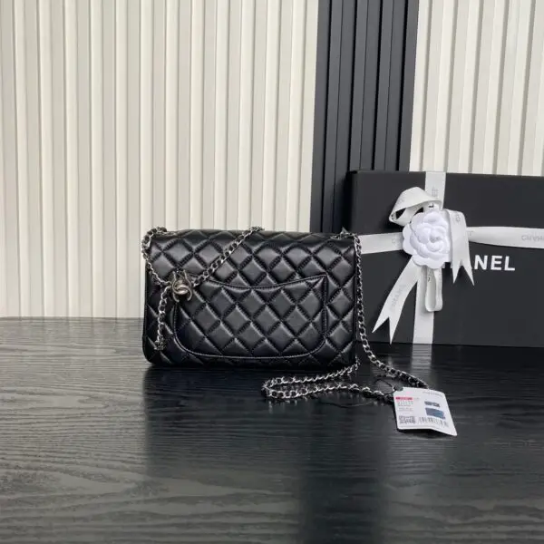 Chanel 25B Classic Flap HandBag - Premium