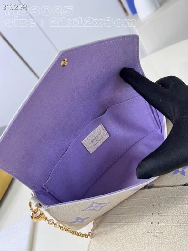 LV  Pochette Félicie ChainBag M61276 - Premium