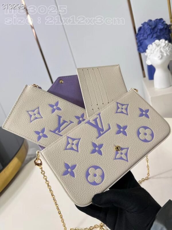 LV  Pochette Félicie ChainBag M61276 - Premium
