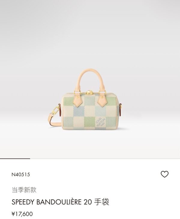 12wsxc1712153670061_0 LV Speedy Bandoulière 20 -N40515-Premium