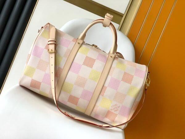 LV Keepall Bandoulière 45 -N40713-Premium