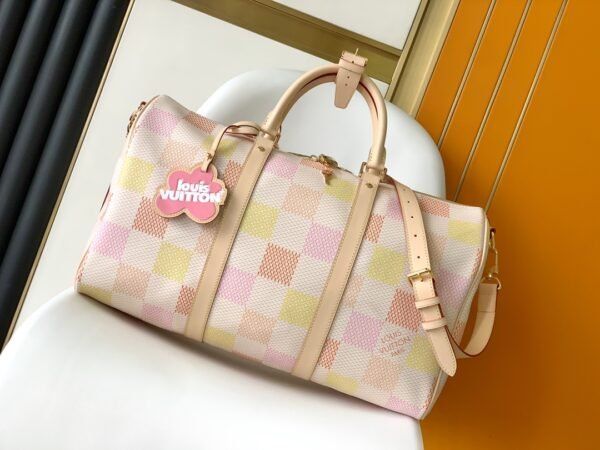 LV Keepall Bandoulière 45 -N40713-Premium