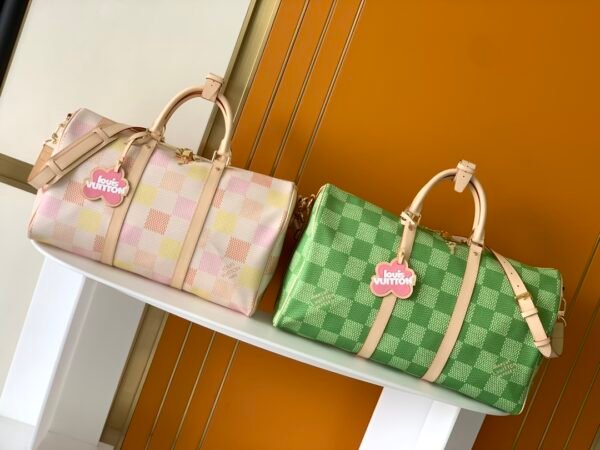 LV Keepall Bandoulière 45 -N40713-Premium
