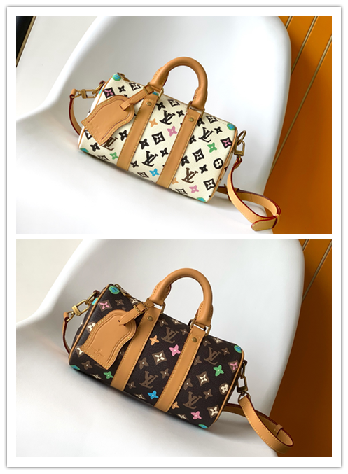 LV Keepall Bandoulière 25 -M24849-Premium