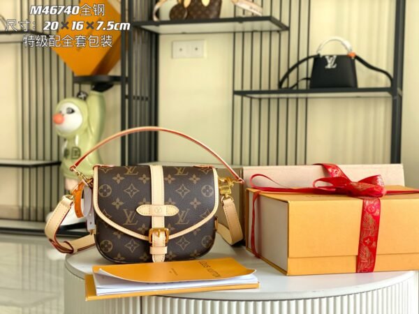 LV Saumur BB -M46740-Premium