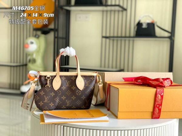LV Neverfull BB -M46705-Premium
