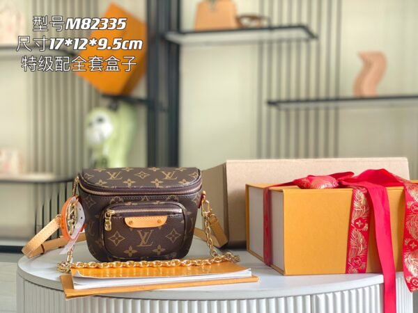 LV Mini Bumbag -M82335- Premium