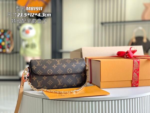 LV Wallet On Chain -M81911-Premium