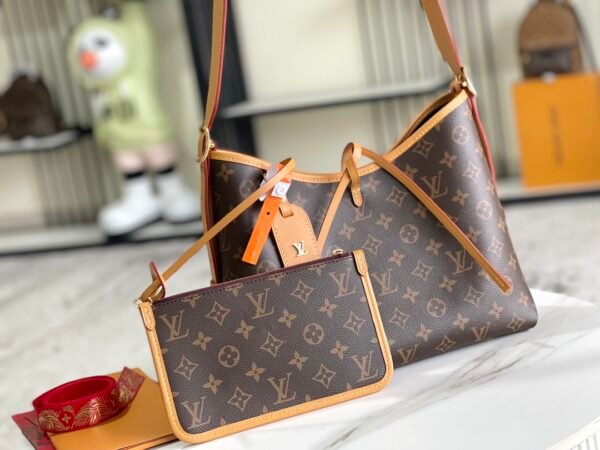 LV CarryAll PM -M46203-Premium
