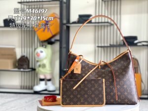 LV CarryAll MM -M46197-Premium