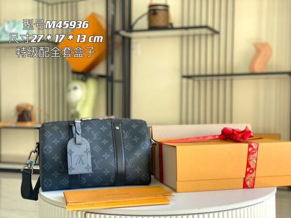 LV City Keepall -M45936-Premium