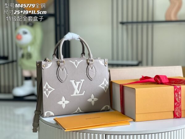 LV Onthego PM -M45779-Premium