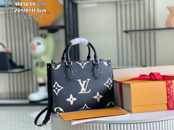 LV Onthego PM -M45659-Premium