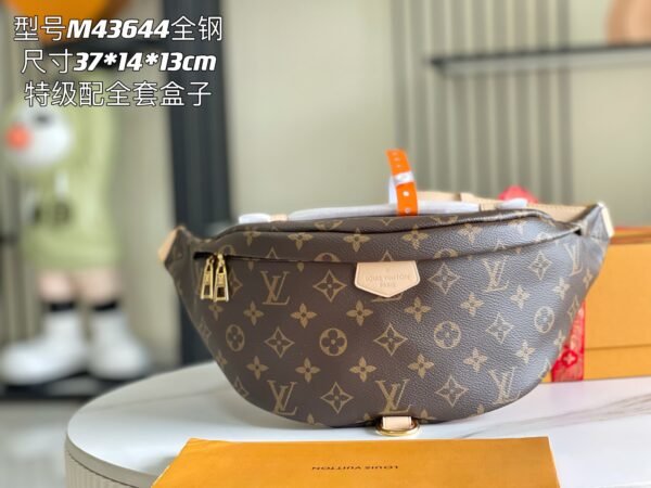 LV Bum Bag -M43644-Premium