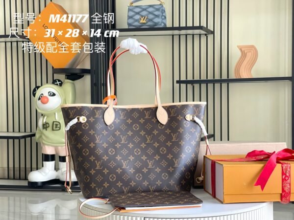 LV Neverfull MM -M41177-Premium