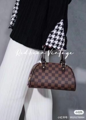 LV Damier Rivera Mini -N41436-Premium