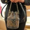 LV  CANOé Bucket bags - M83480 - Premium