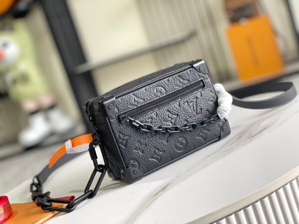 LV Mini Soft Trunk -M55702-Premium