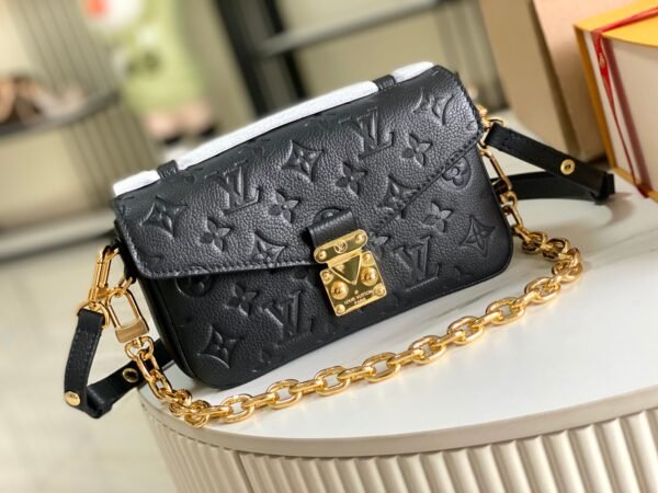 2 (2) LV Pochette Métis East West -M46595-Premium
