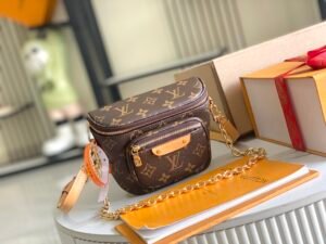 LV Mini Bumbag -M82335- Premium