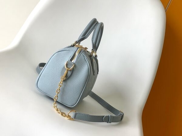 2 (2) LV Speedy Bandoulière 20 -M46484-Premium