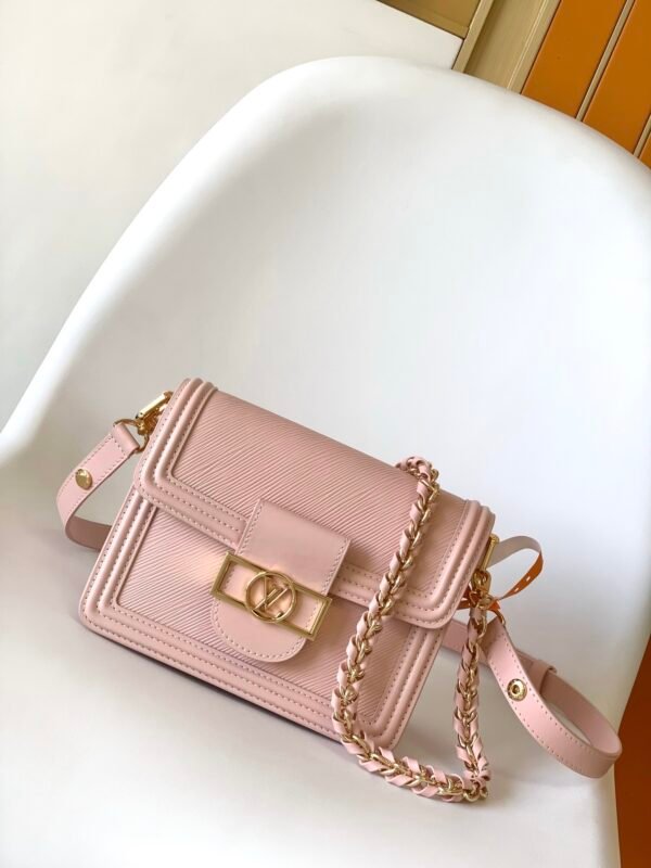 2 (2) LV Dauphine MM -M56141, M23635, M23635- Premium