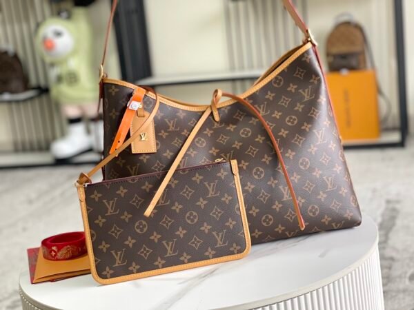 LV CarryAll MM -M46197-Premium