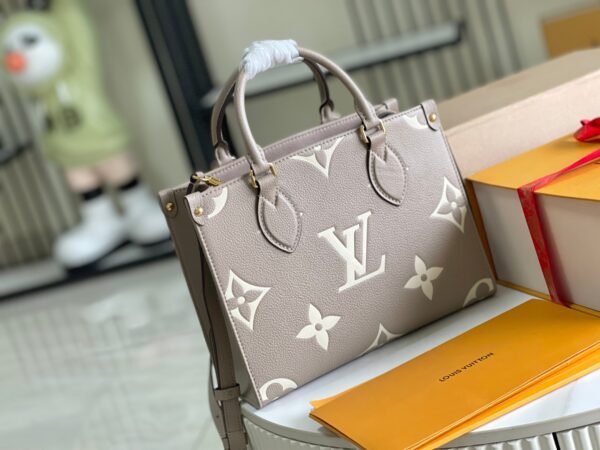 LV Onthego PM -M45779-Premium