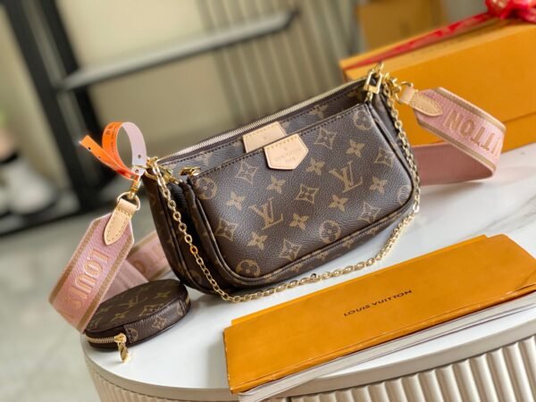 LV Multi Pochette Accessoires -M44840-Premium