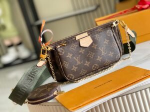 LV Multi Pochette Accessoires -M44813-Premium
