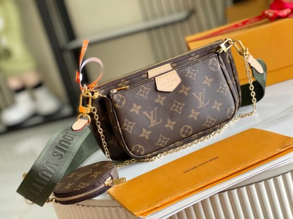 LV Multi Pochette Accessoires -M44813-Premium
