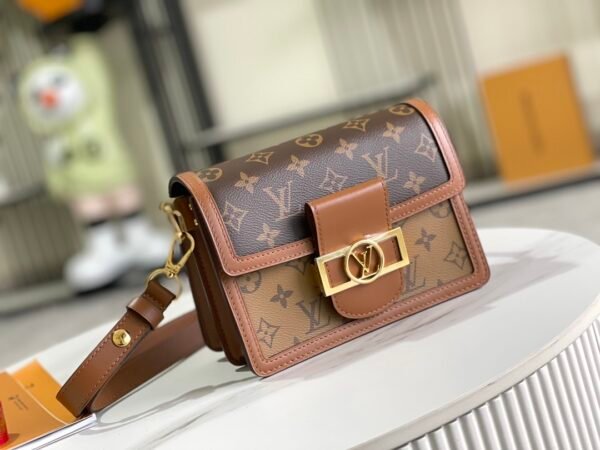 LV Dauphine Mini -M44580-Premium