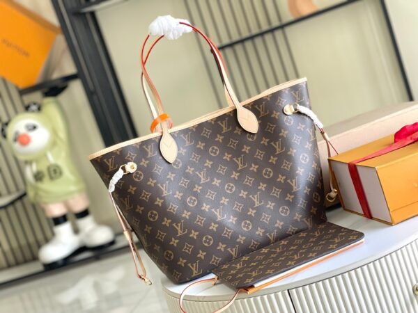LV Neverfull MM -M41177-Premium