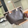2 (2) LV Neverfull MM -M40995-Premium