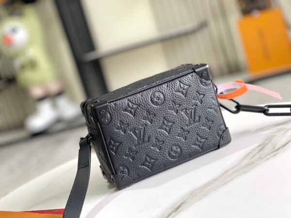 LV Mini Soft Trunk -M55702-Premium