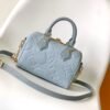 2 (3) LV Speedy Bandoulière 20 -M46484-Premium