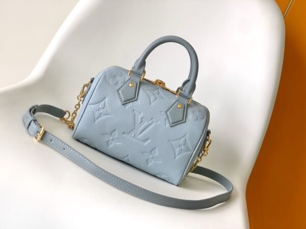2 (3) LV Speedy Bandoulière 20 -M46484-Premium